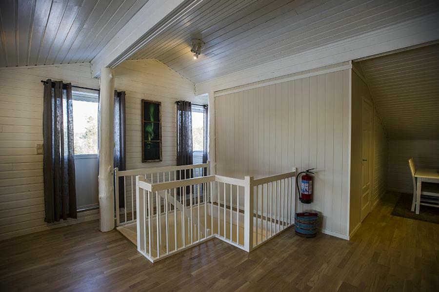 Malangen Apartment Kjerkevik Dış mekan fotoğraf