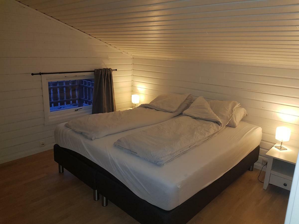 Malangen Apartment Kjerkevik Dış mekan fotoğraf
