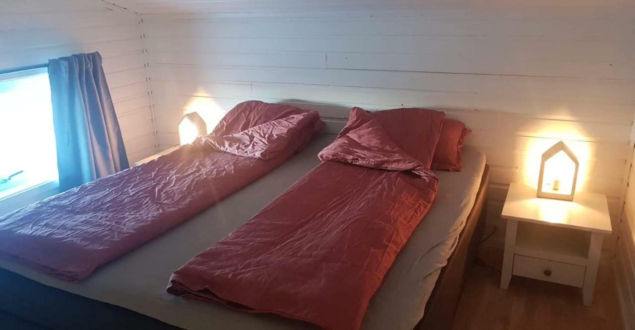 Malangen Apartment Kjerkevik Dış mekan fotoğraf