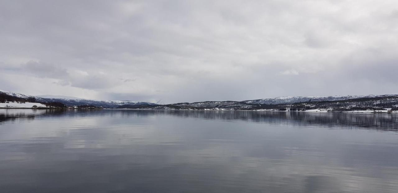 Malangen Apartment Kjerkevik Dış mekan fotoğraf